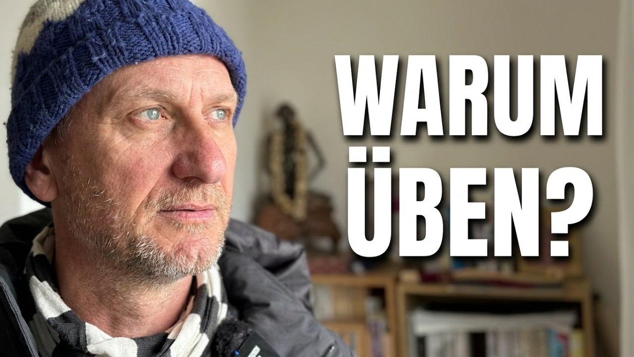 Einladung an alle zum Zazen! | #Häppchen 1276