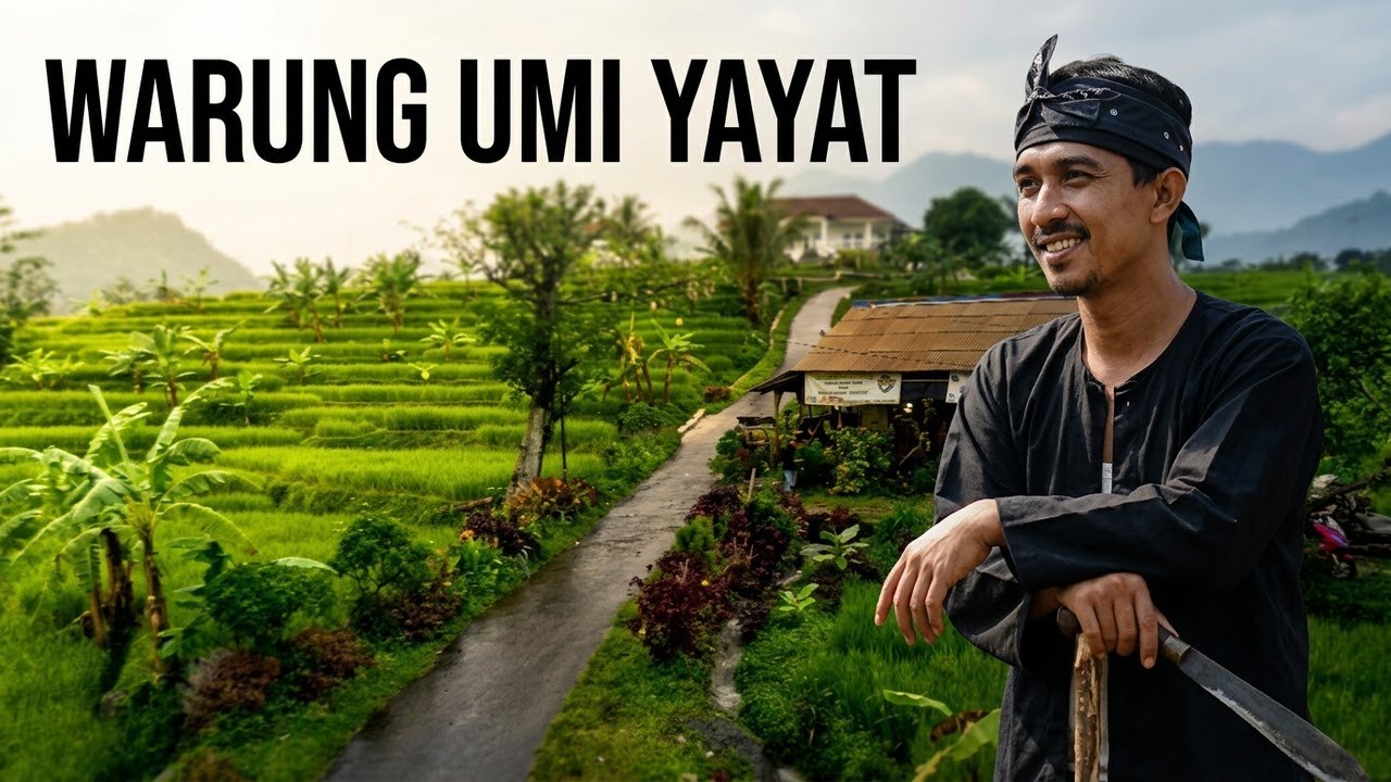 Pemandangan Ciasmara dan Kopi Umi Yayat: Surga Tersembunyi Menanti