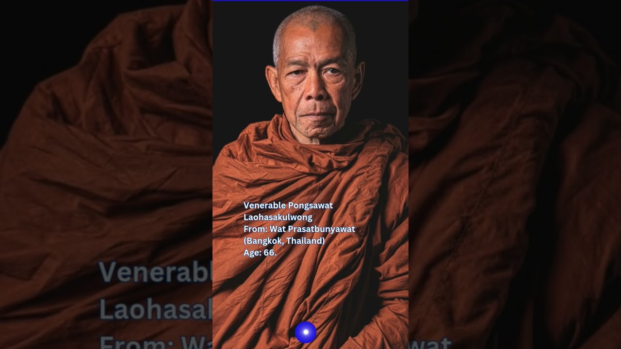 Honoring the Monks Walking for Peace 🙏 #walkforpeace #buddhism #shortvideo