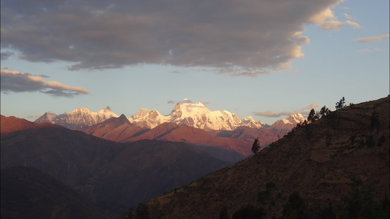 Chiqui&aacute;n - Bolognesi - Ancash septiembre 2025