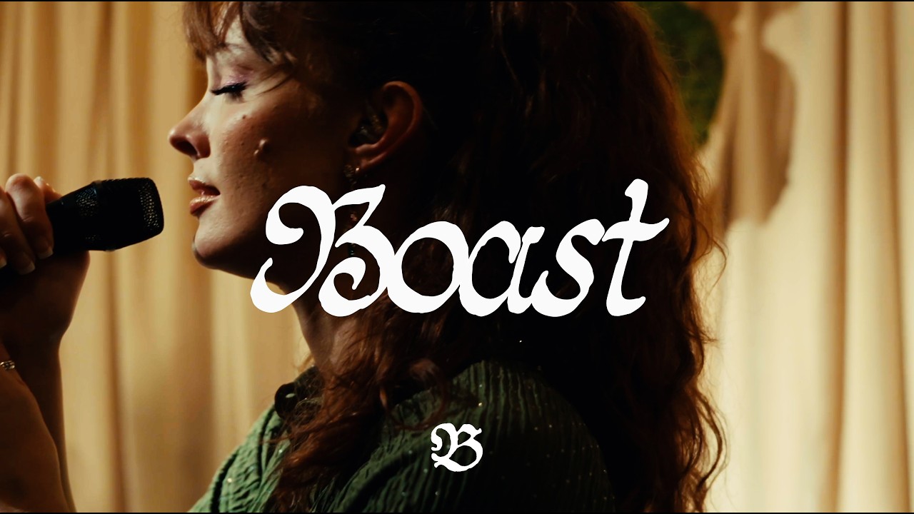 BRAG WORSHIP, Trip Lee, Madison Ryann Ward &mdash; Boast (Live)