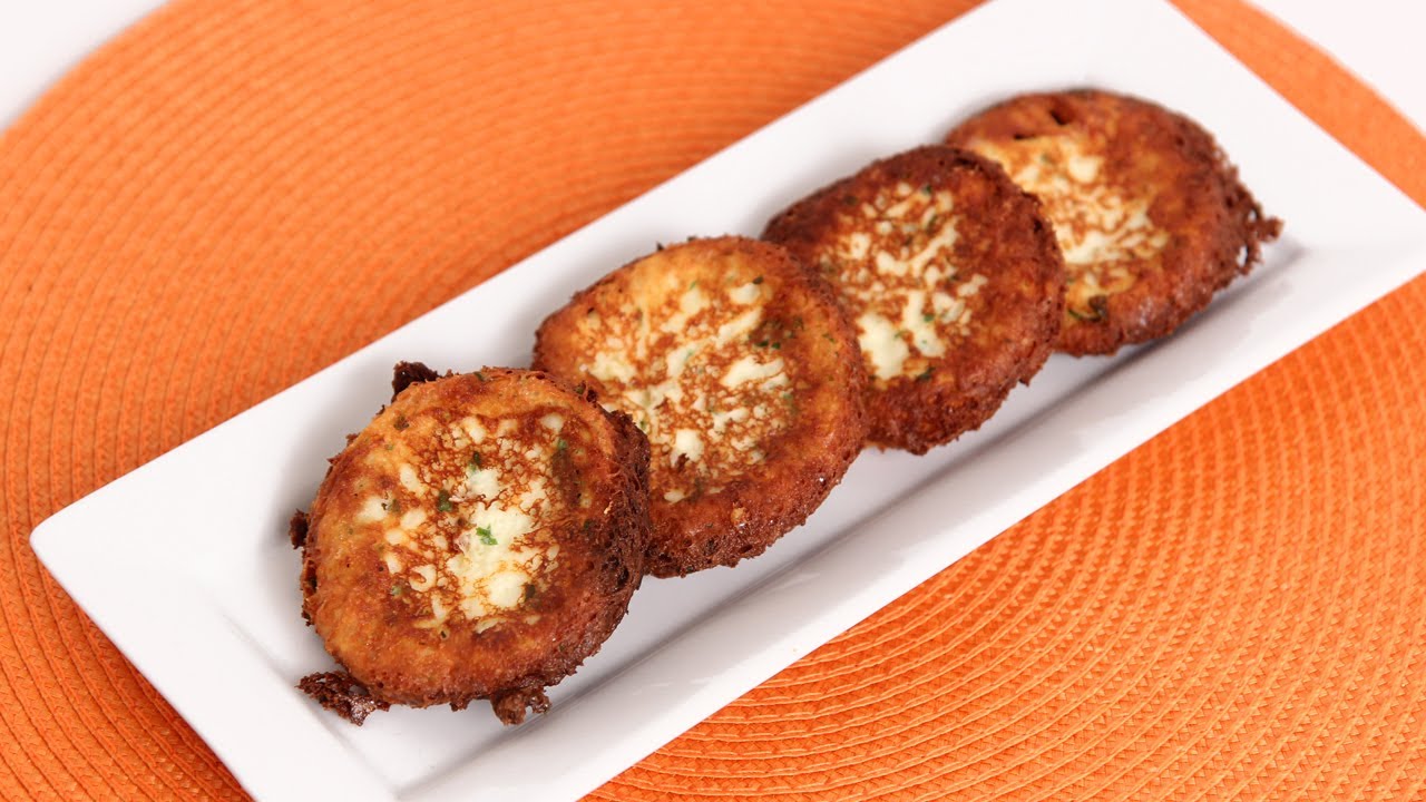 Ricotta Fritters Recipe - Laura Vitale - Laura in the Kitchen Episode 637