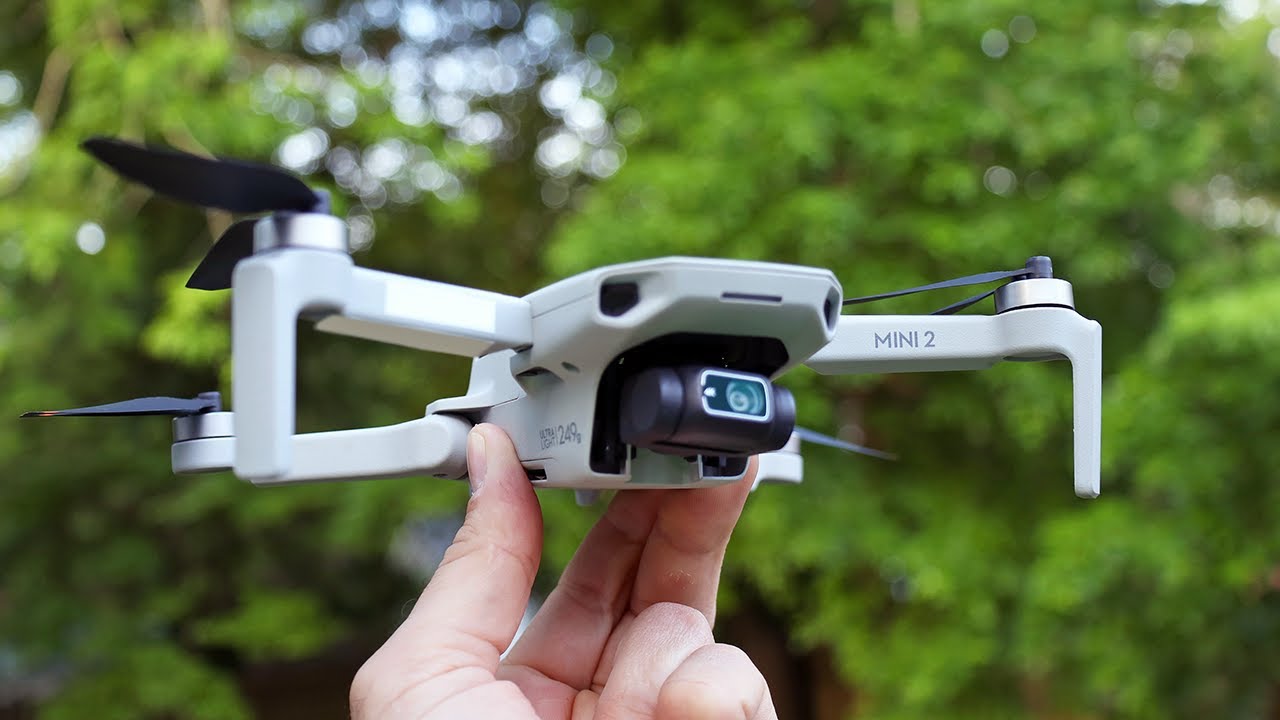 DJI Mini 2 - Do I still recommend it in 2024? YES!