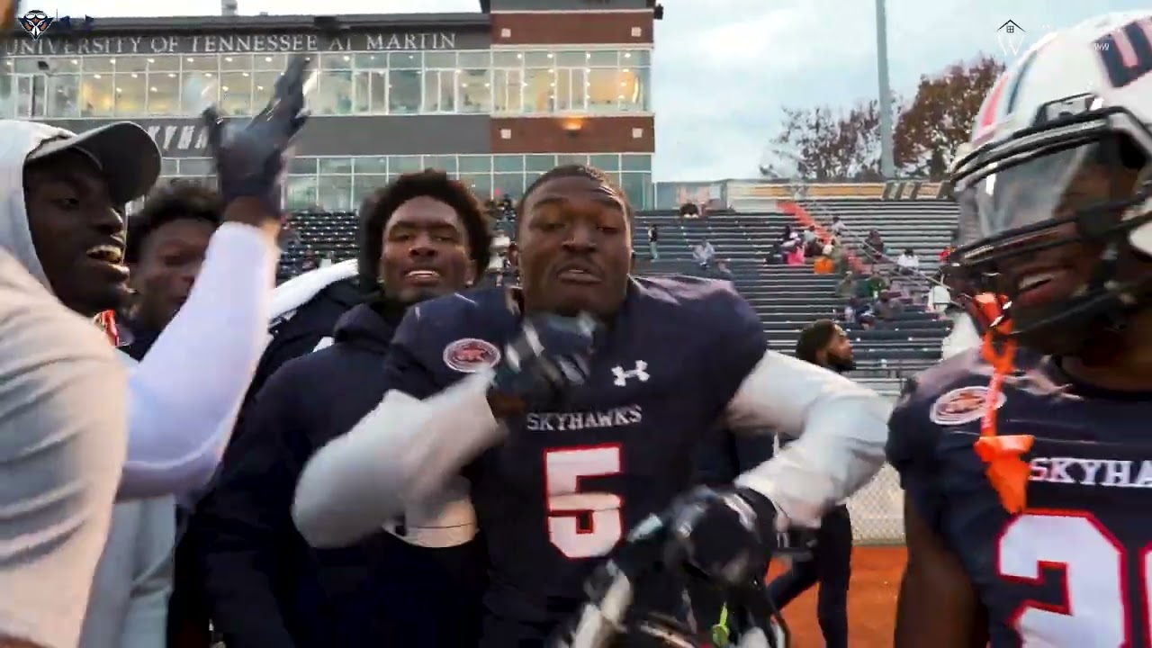 11-11-23 UTM Football Clinches Unprecedented 3-Peat