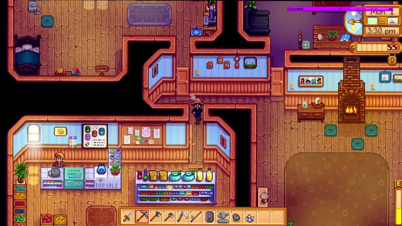 Let's see what I can get done today (Part 6/7)