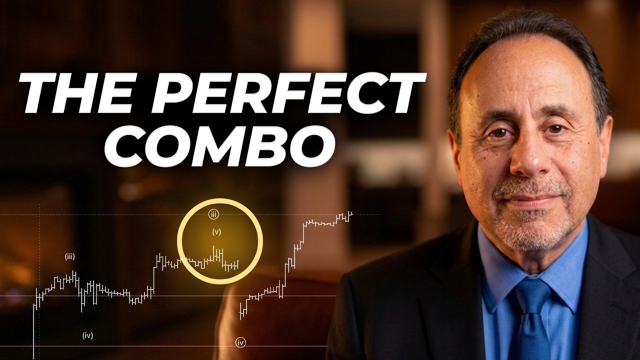 The Only Fibonacci Levels That Actually Matter for Elliott Wave