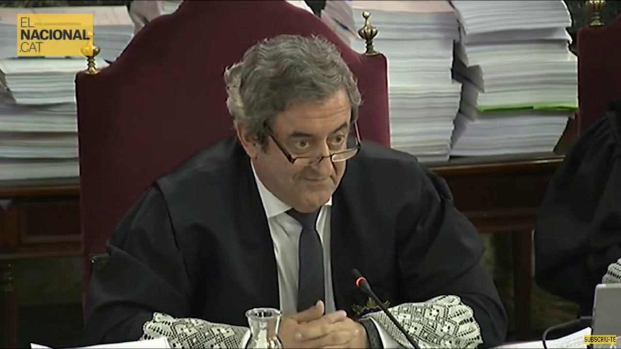 JUDICI PROCÉS | Pulso entre Carles Mundó y el fiscal