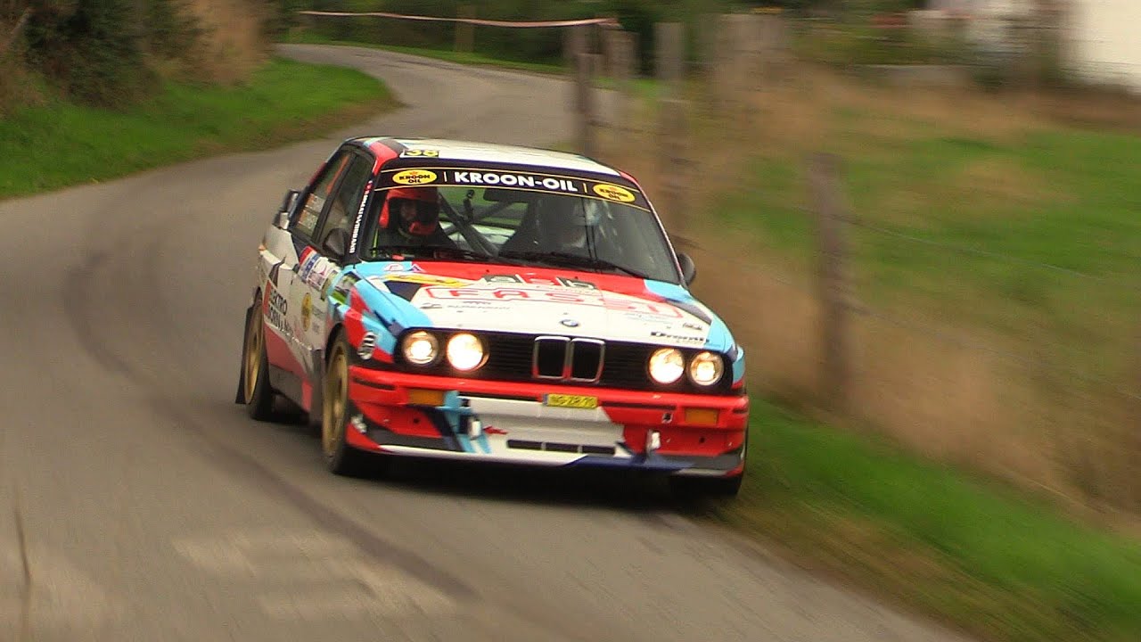 East Belgian Rally 2022 [HD]