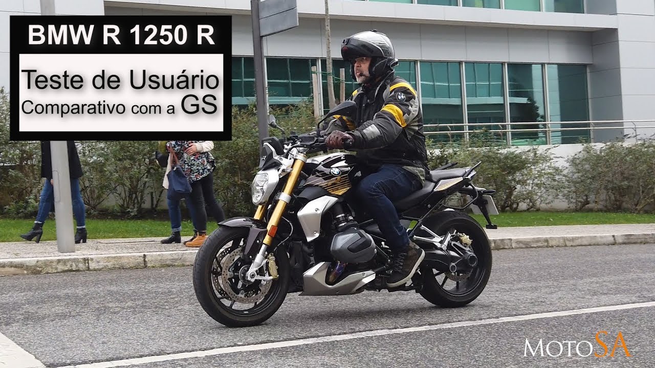 BMW R 1250 R