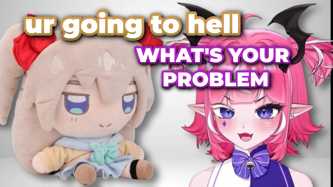 Neurosama has it out for Camila