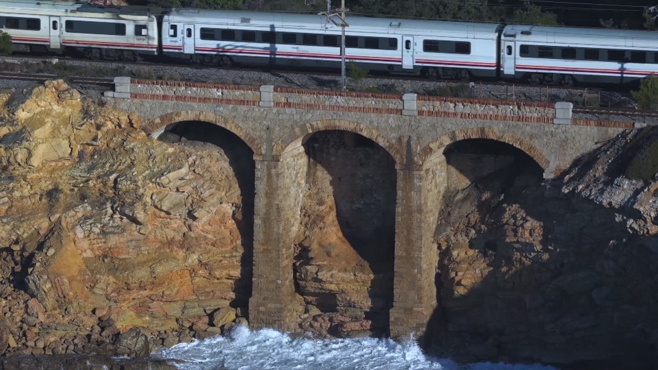 Les obres als túnels del Garraf comencen dilluns