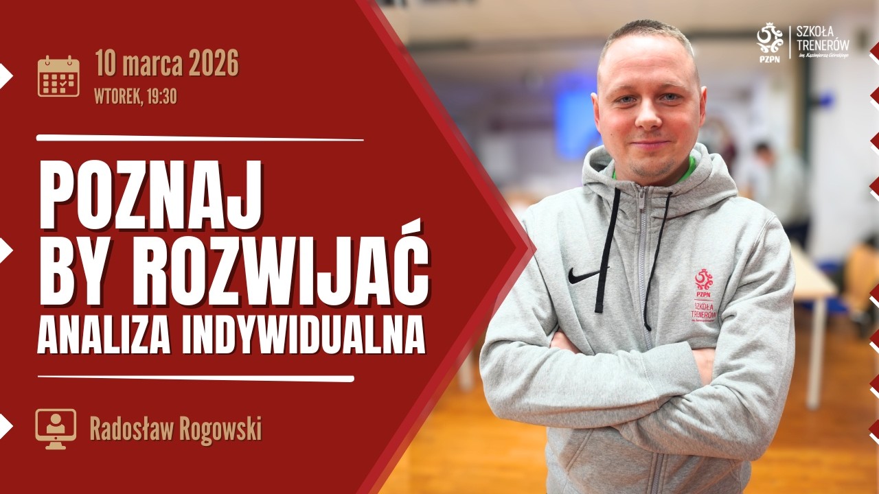 WEBINAR - POZNAJ BY ROZWIJAĆ - ANALIZA INDYWIDUALNA