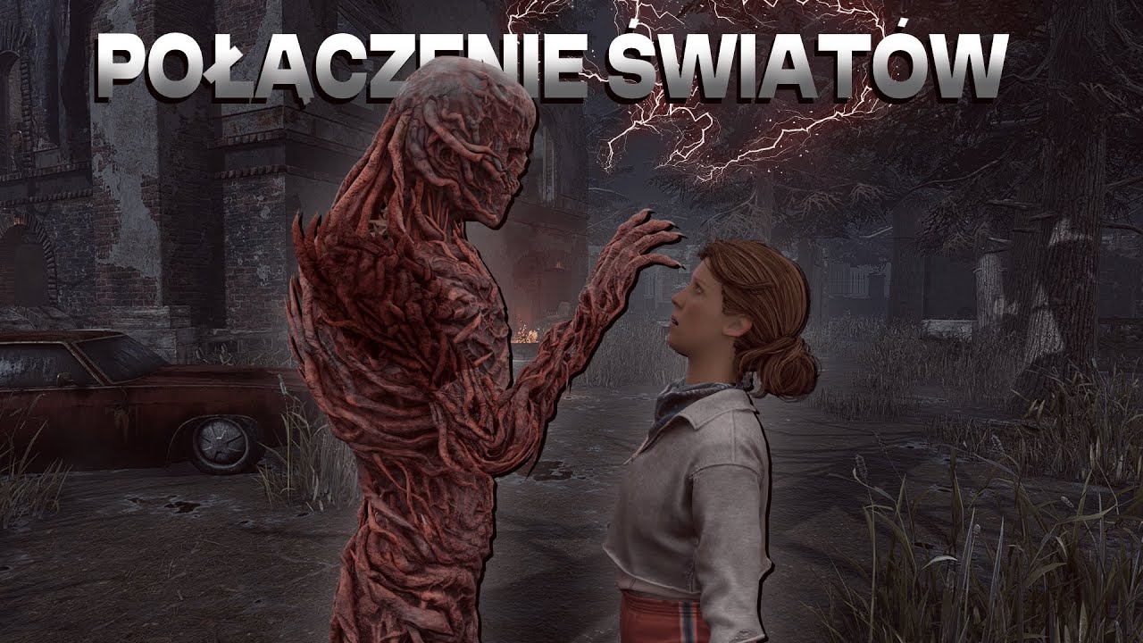 Połączenie światów. Vecna w DBD