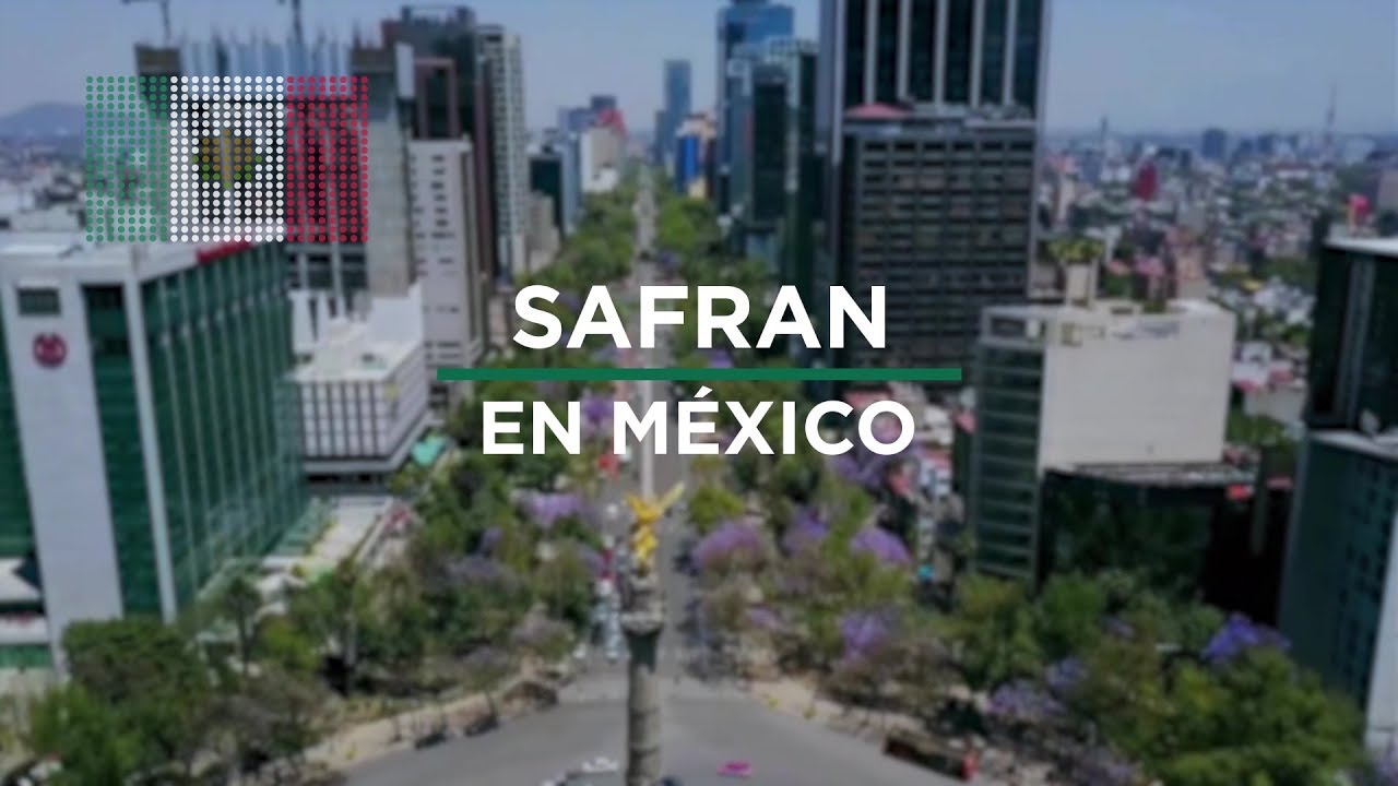 Safran en México
