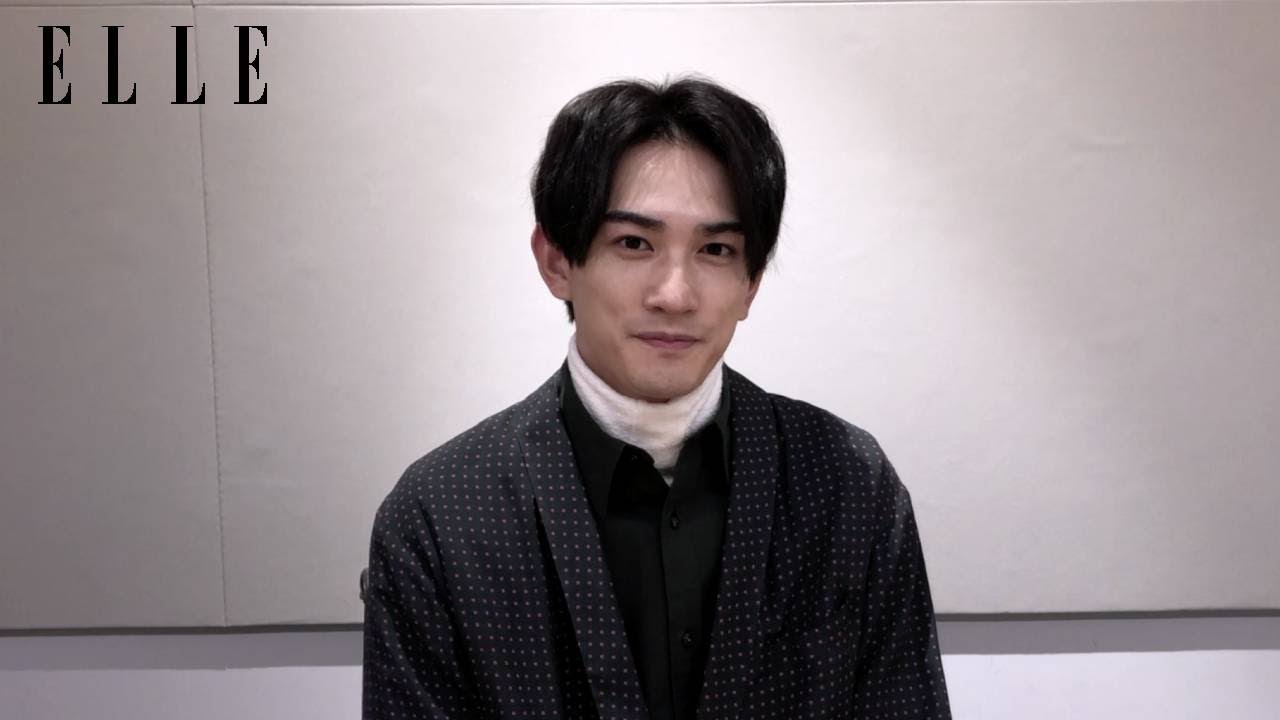 【專訪】《如果30歲還是處男》町田啓太理想型、魅力點大公開！｜ELLE Taiwan