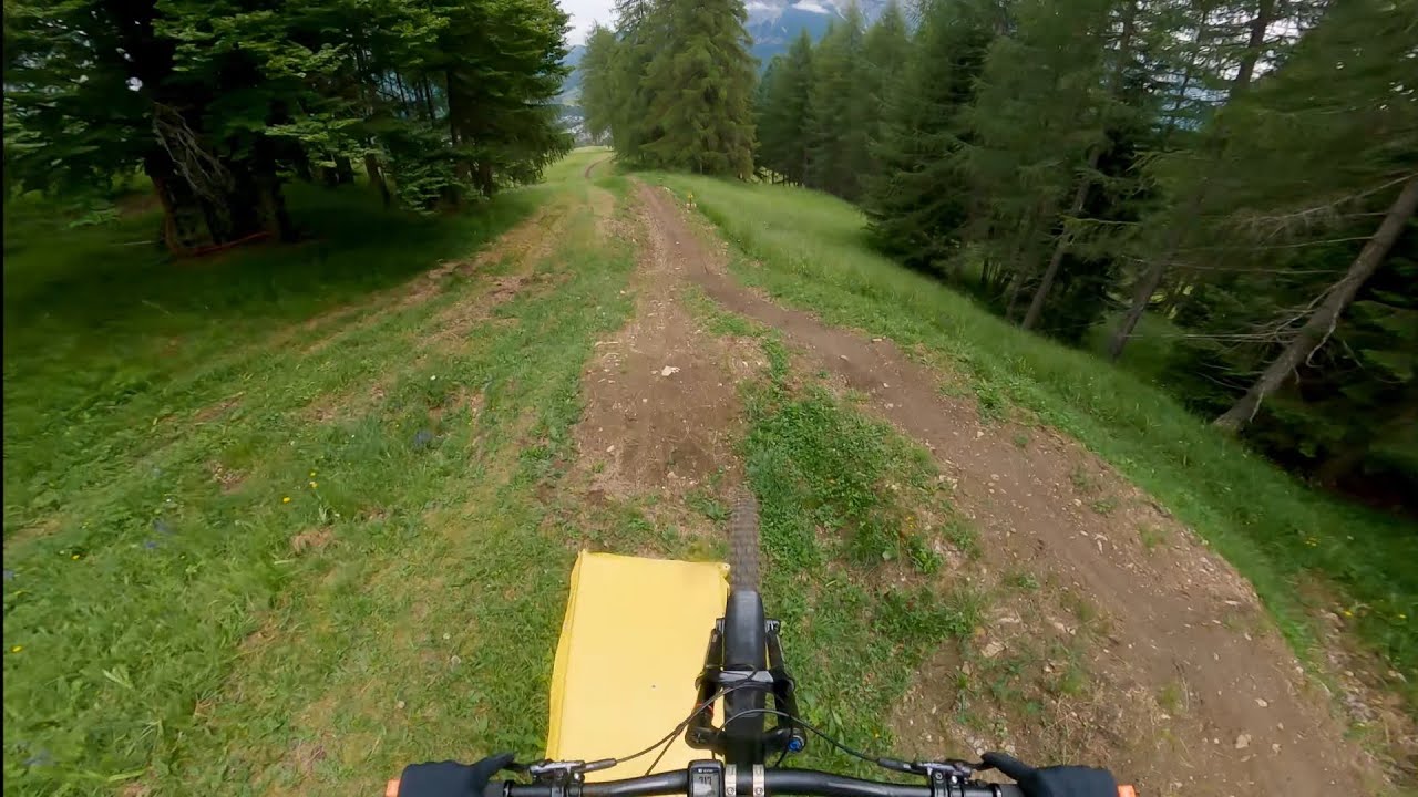 G Force - Cortina Bike Park Dolomiti