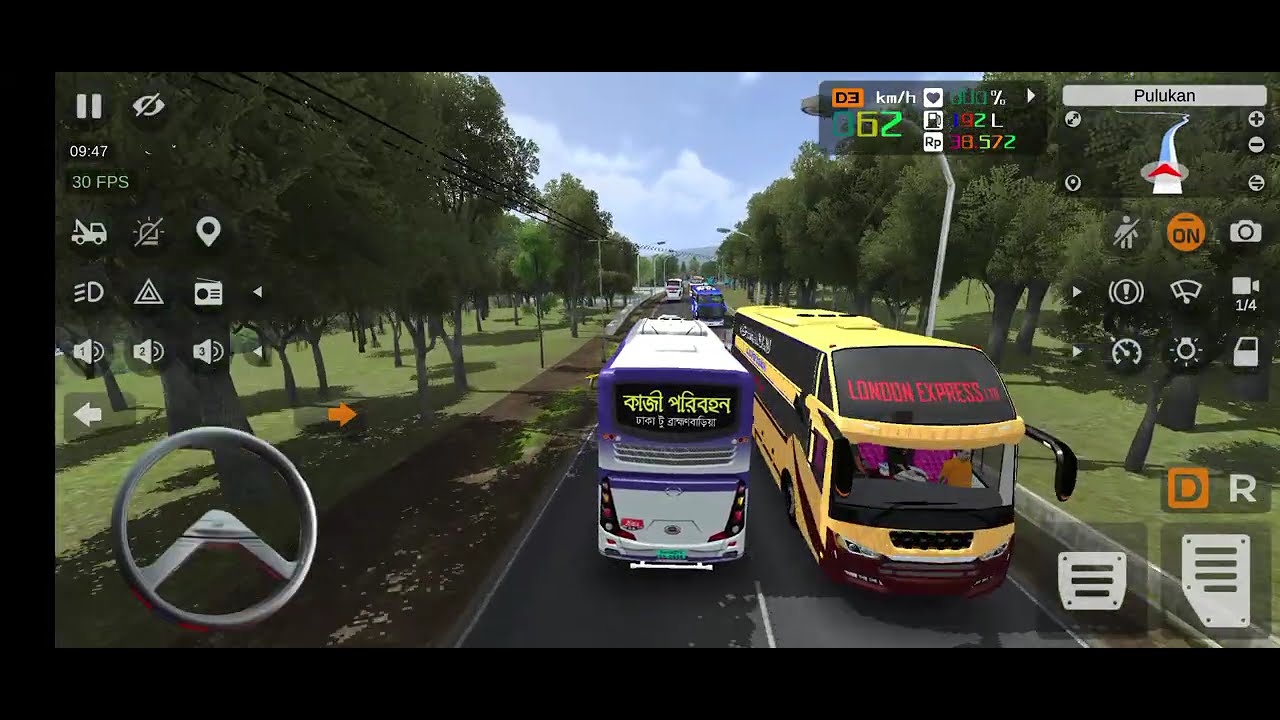 Bus riding 🚌