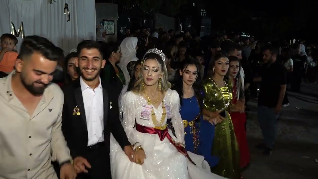 İslam Mete Düğünü Part 4 ( Grup Welat Silopi 2 ) 2024