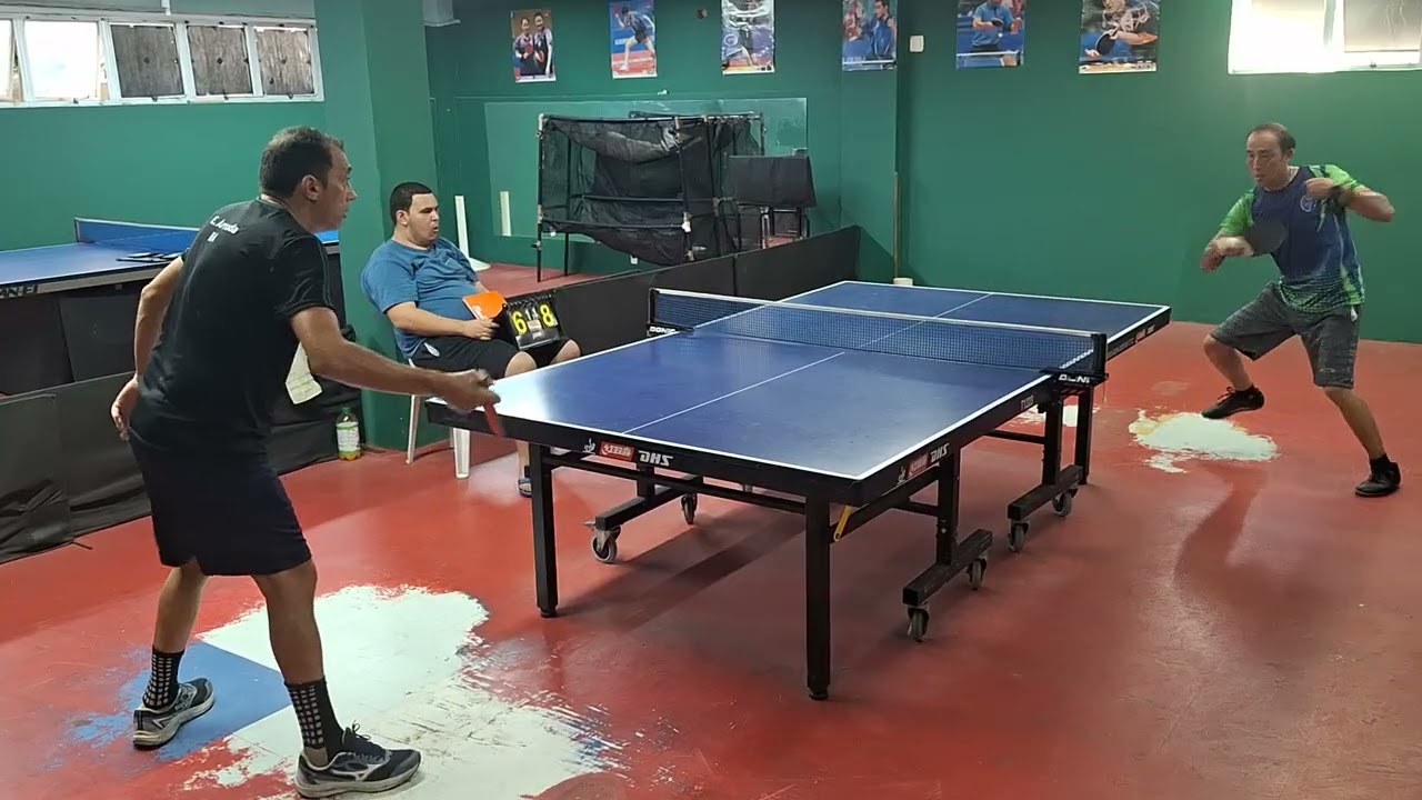 Arruda x Alex - Semifinal Rating A - 3 Campeonato ABTM 2026