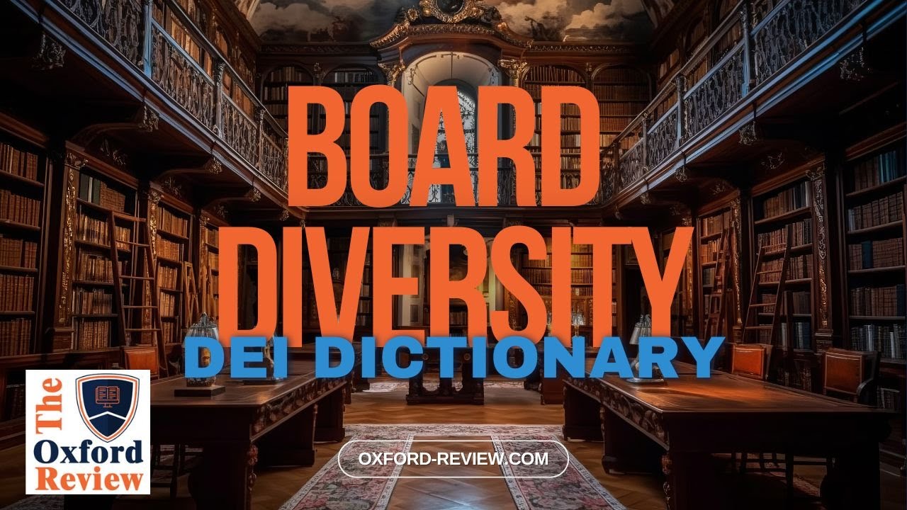 Board Diversity