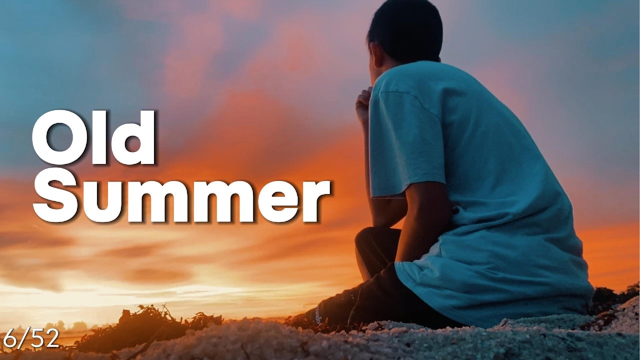 An old summer
