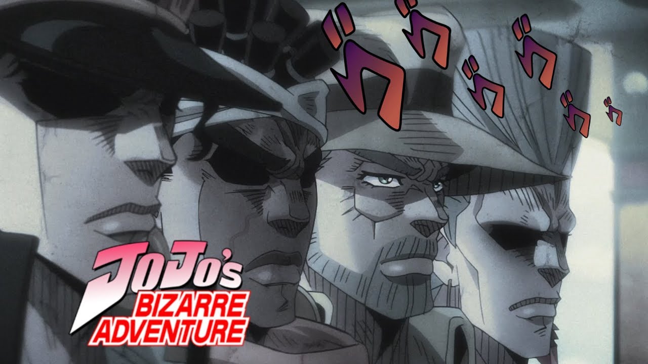 JoJo The Last Ora #1 &Eta; &Mu;&pi;&lambda;ό&phi;&alpha;!!! (JoJo Greek Parody)