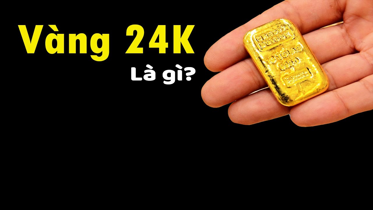 Th&ocirc;ng n&atilde;o về v&agrave;ng 24K trong 5 ph&uacute;t!