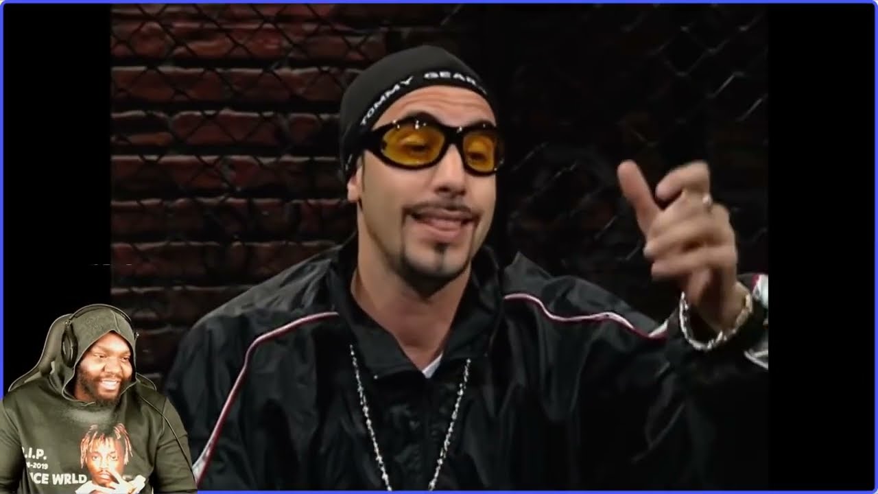CHICAGO DUDES REACTION TO Ali G   Science HQ