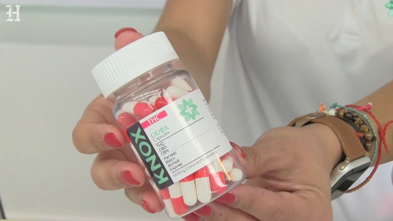 Knox Medical's newest medical cannabis dispensary