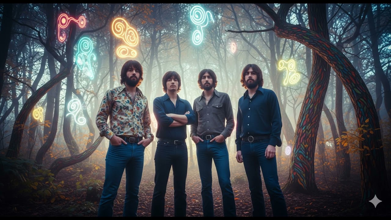 The 60s Pricks - Those Little Things Hidden At The Grove