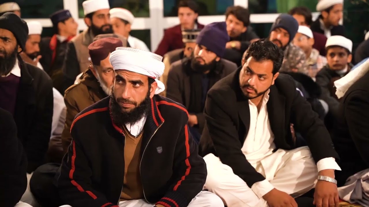 Spiritual Gathering | Meraj Un Nabi ﷺ | Sahibzada Syed Anas Ali