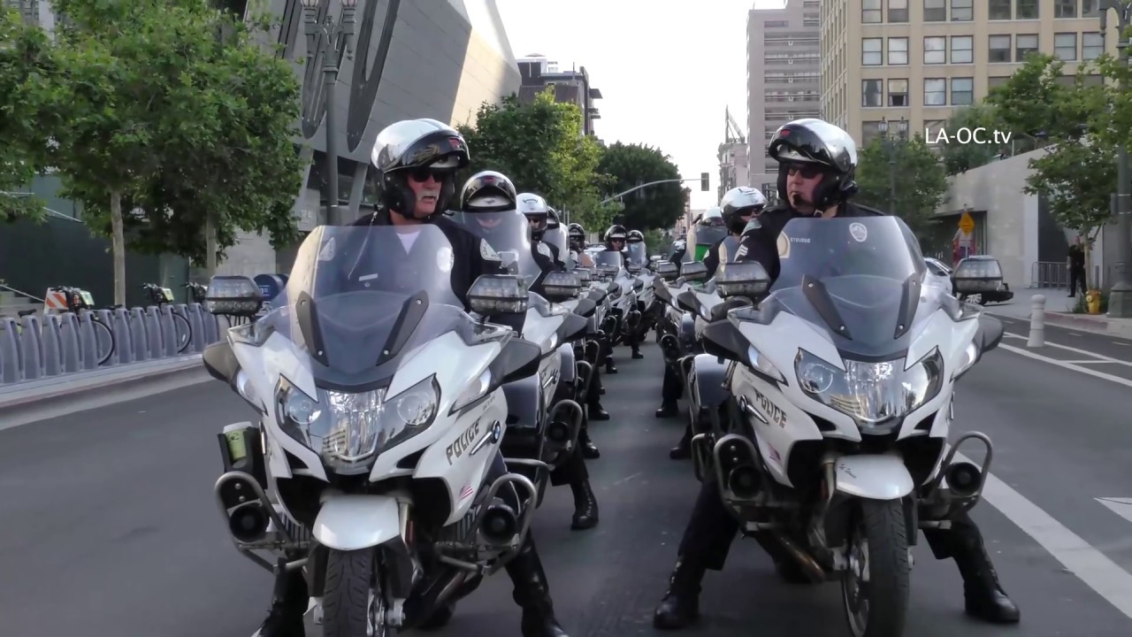 4K - George Floyd Justice Protest -  Curfew Ends - Day 9