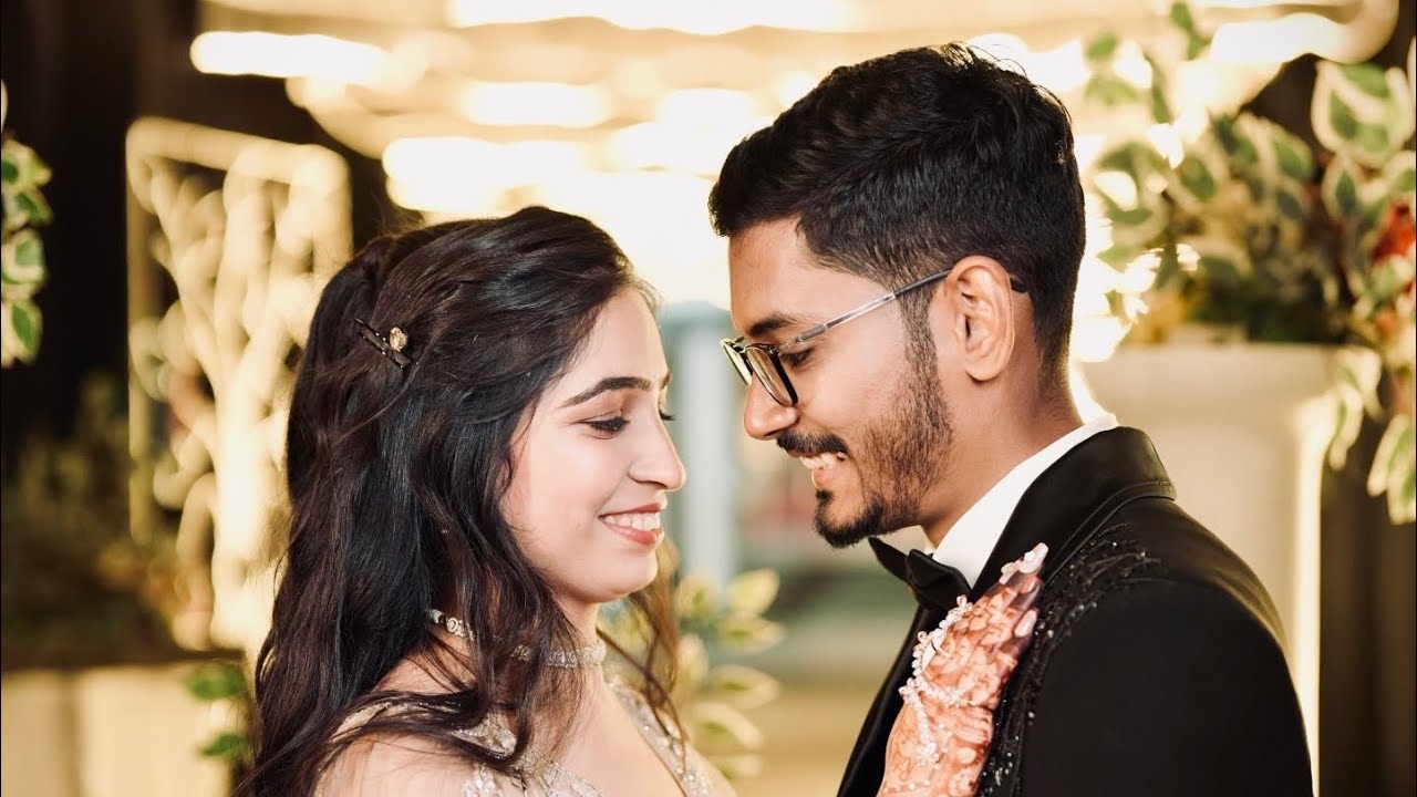 The Wedding Story Begins 🎬 | Ritik Weds Saijal | PreWedding 