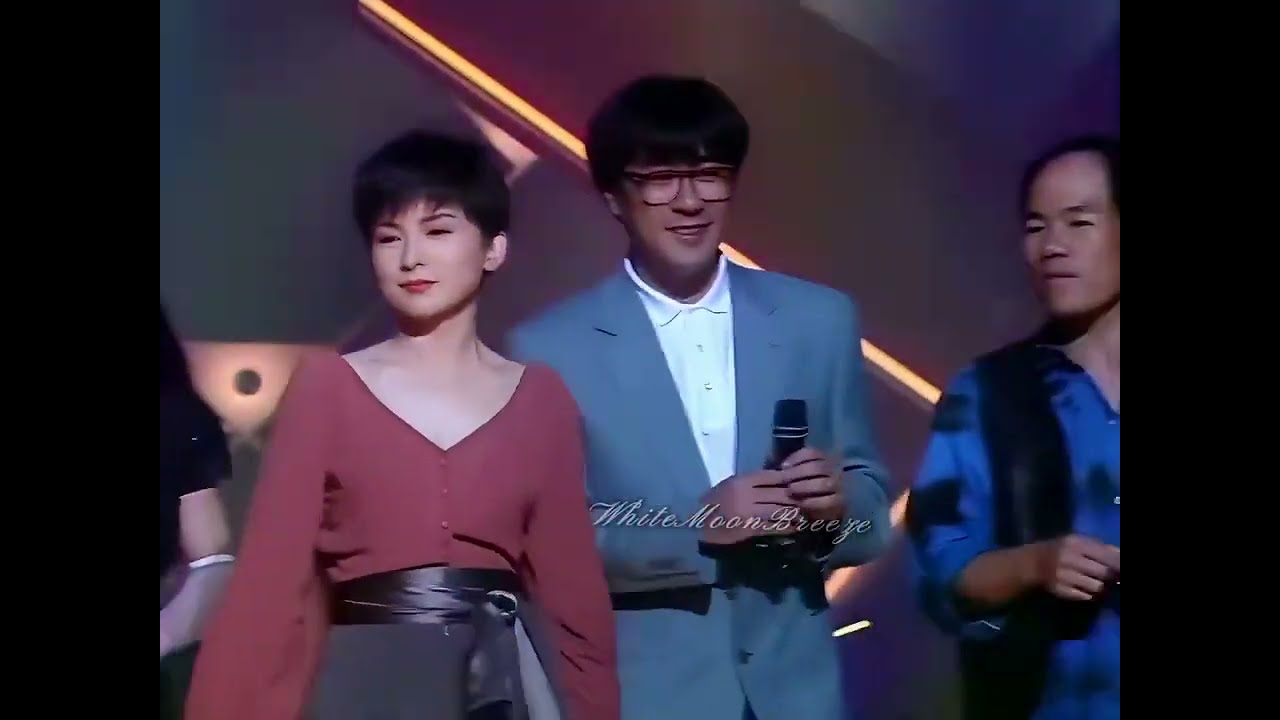 《东方之珠》罗大佑，娃娃，李宗盛，潘越云，周华健，陈淑桦，赵传