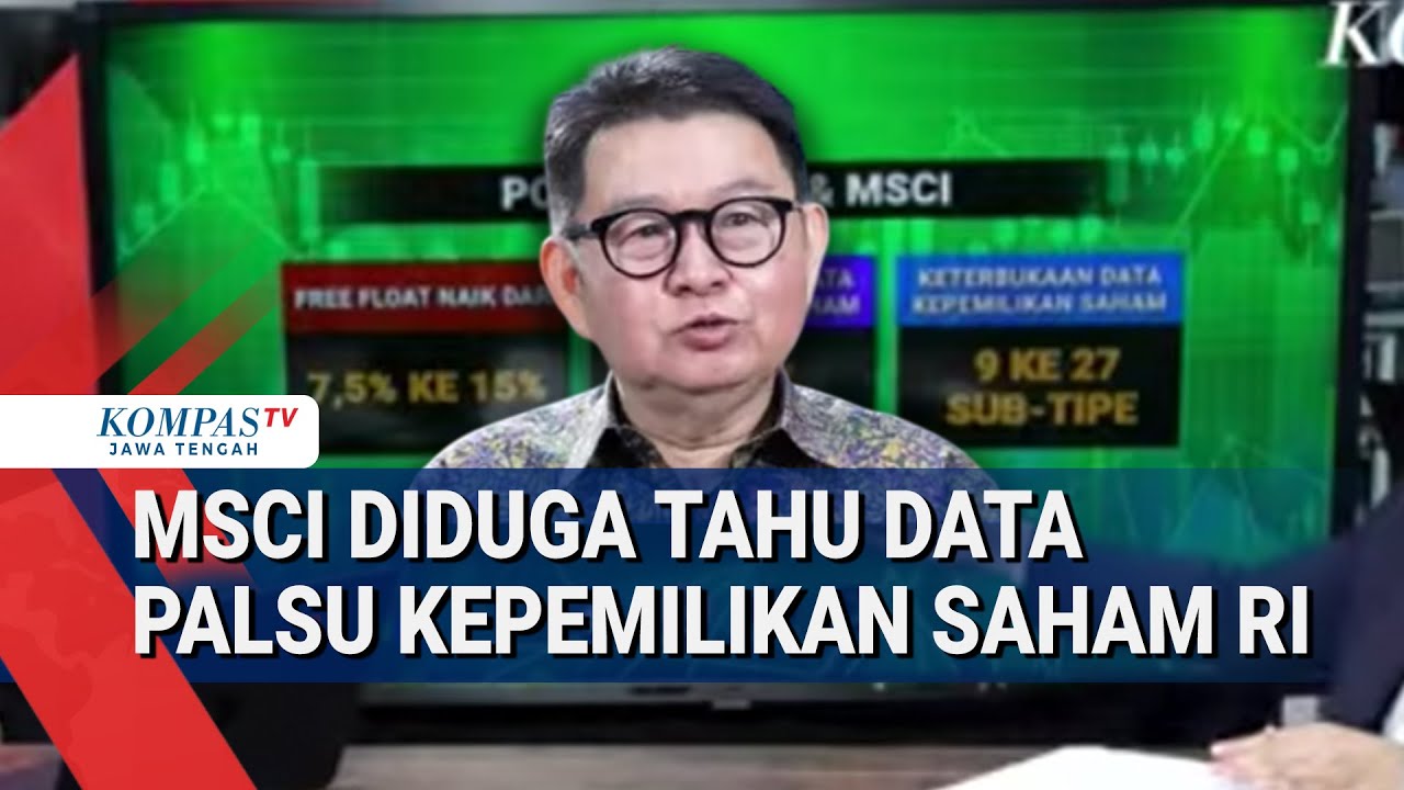 Data Palsu Kepemilikan Saham, Krisis Transparansi Bursa?