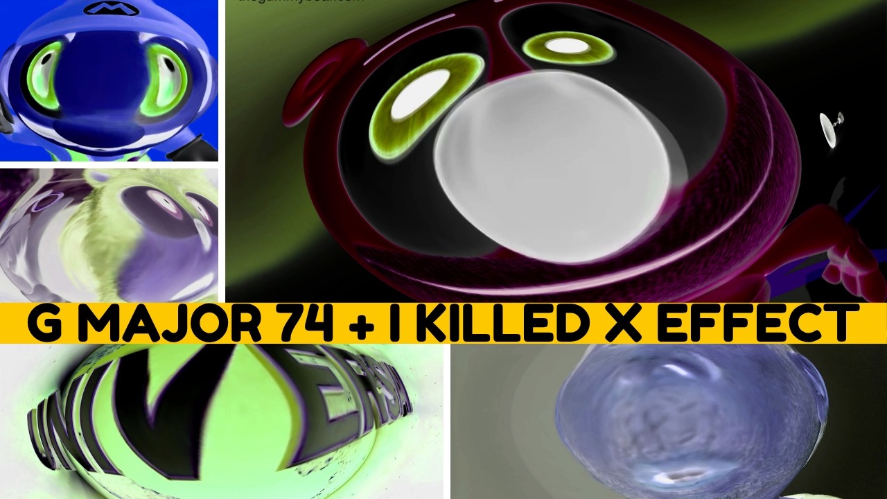 GUMMY BEAR & CLIPS W G-DUR 74 + EFEKT I KILLED X | FAJNY MONTAŻ WIDEO I AUDIO (ZAWIERA SAMOUCZEK)