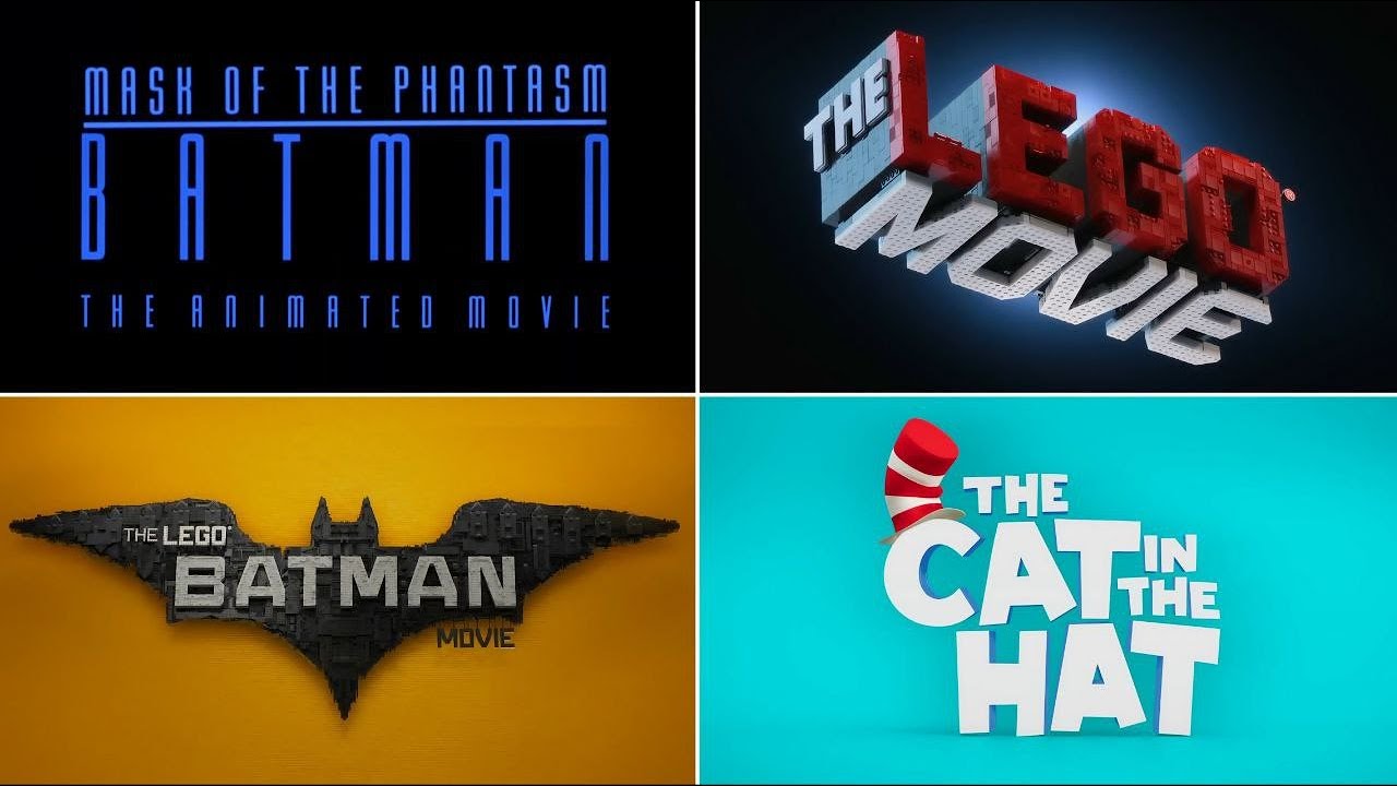 All Warner Bros Animation Trailer Logos (1993-2026)