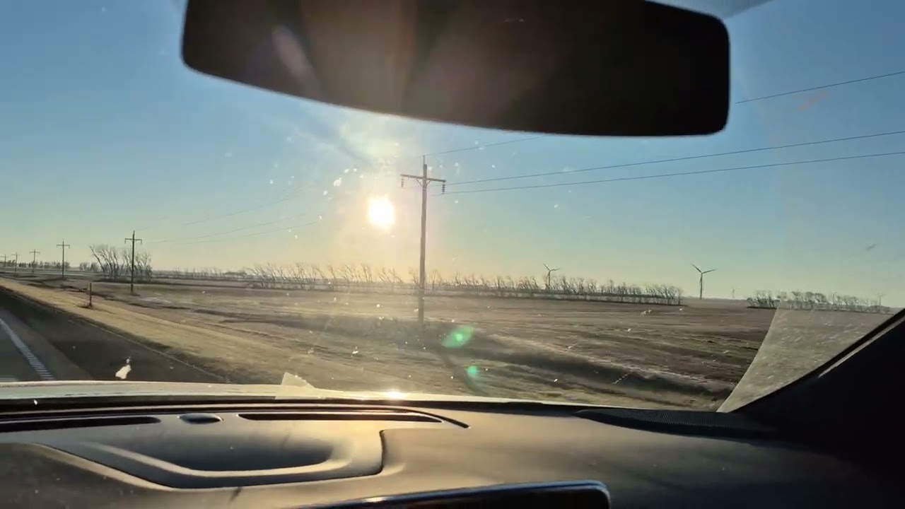 Geada nos Estados Unidos com 5 graus negativos