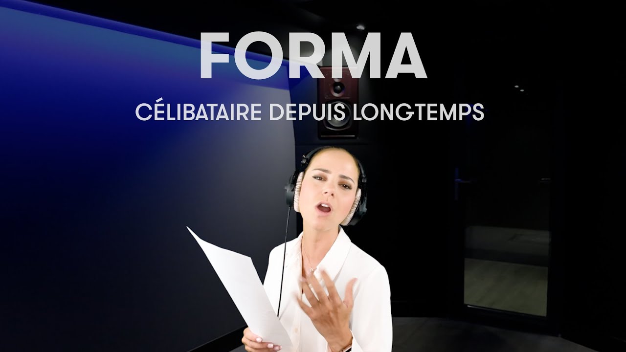 FORMA - Célibataire depuis longtemps - Option Musique