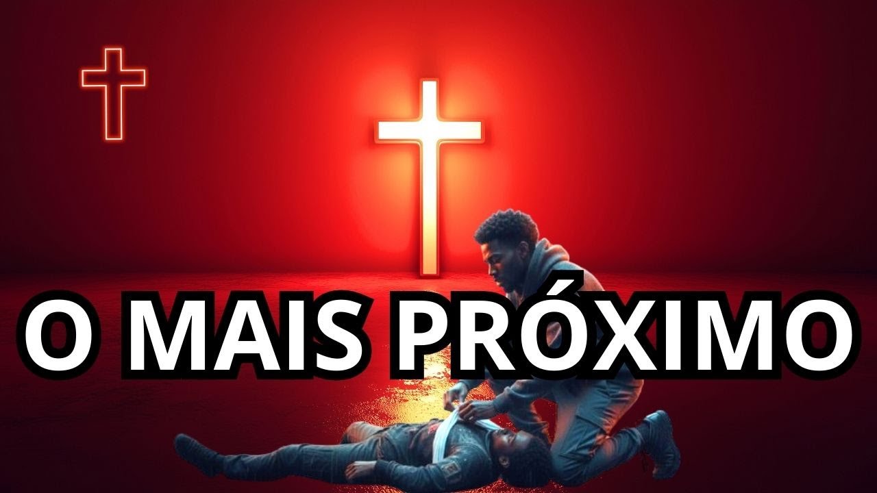 Trap Gospel - O Mais Pr&oacute;ximo - (Inspirada Na Hist&oacute;ria Do Samaritano)