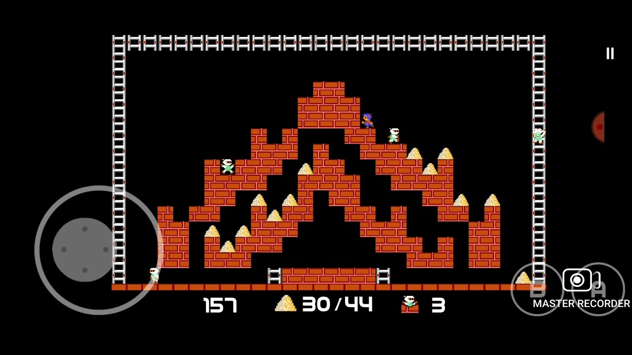 MINE RUNNER, LOAD RUNNER, CHINI CHOR LEVEL 157 CRACKED