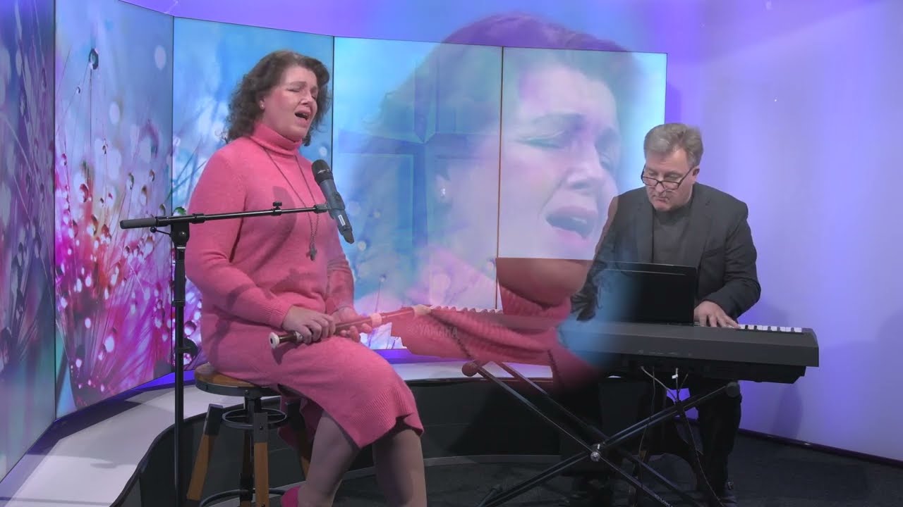 BARUCH HABA - SOI HOOSIANNA!  Kaisa ja Timo Tuikkanen