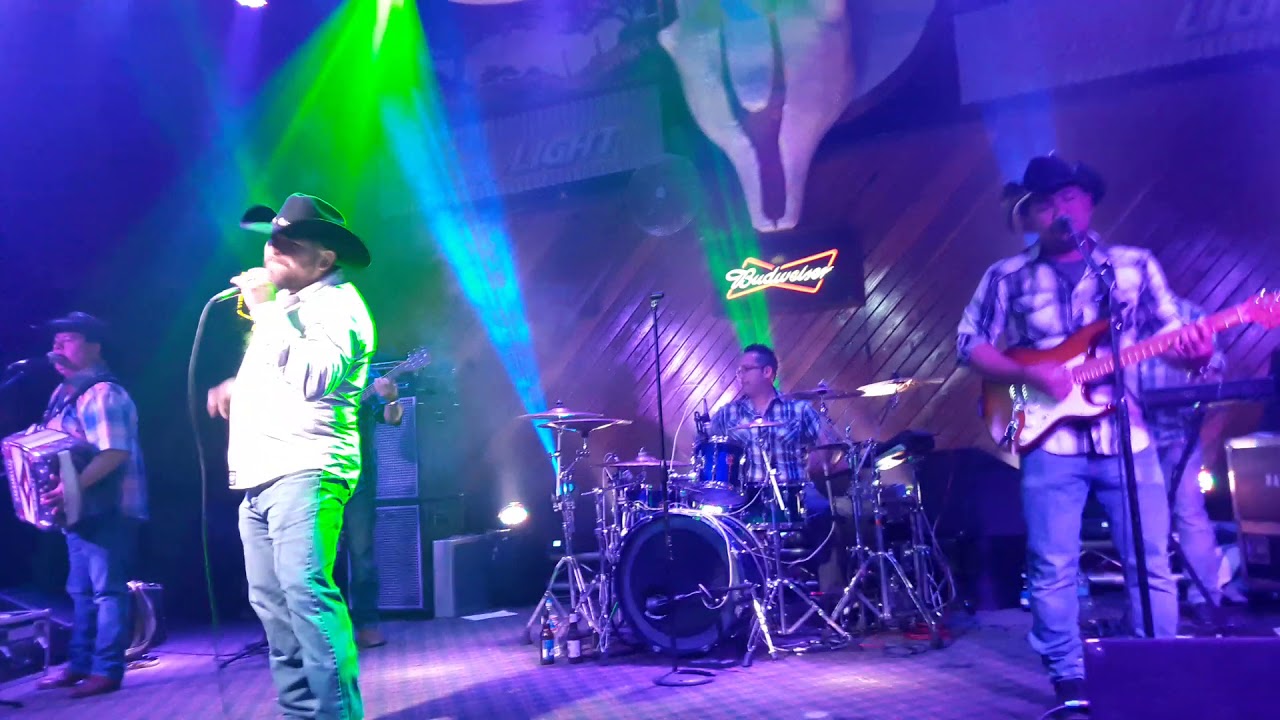 Stampede With Alex DeLeon at New West