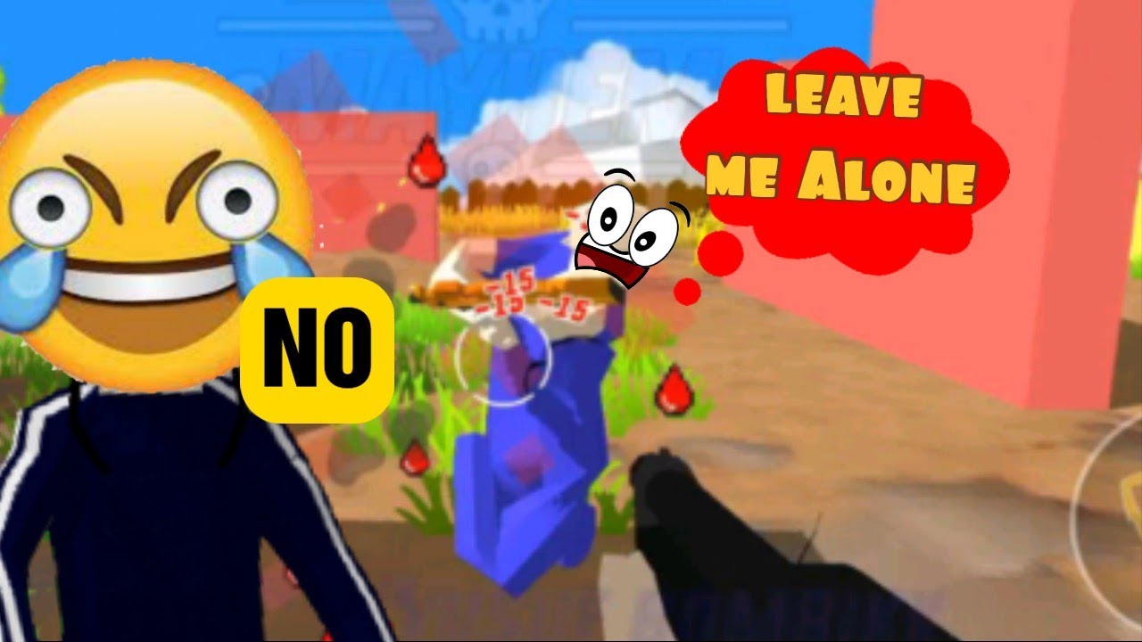 Dude Theft Wars Multiplayer Funny Moments