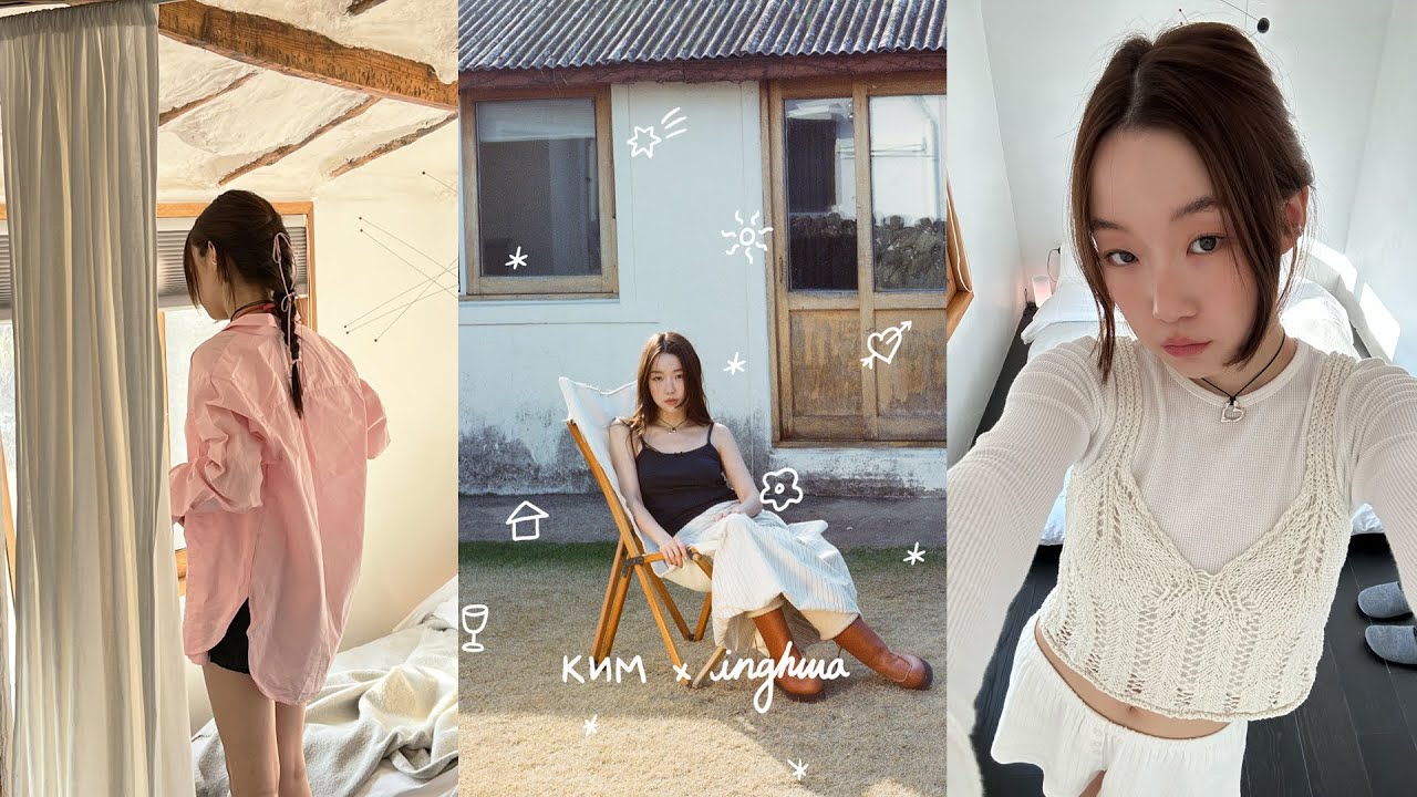 (ENG) 드디어 나올 키라잉미샤₊⁺⊹ vlog편 | 잉화의 1박 2일 제주도 출장기 ♡⁼³₌₃ feat. 다샤 살롱