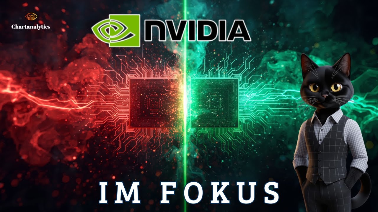 NVIDIA Aktie Earnings im Blick | Elliott Wellen Analyse