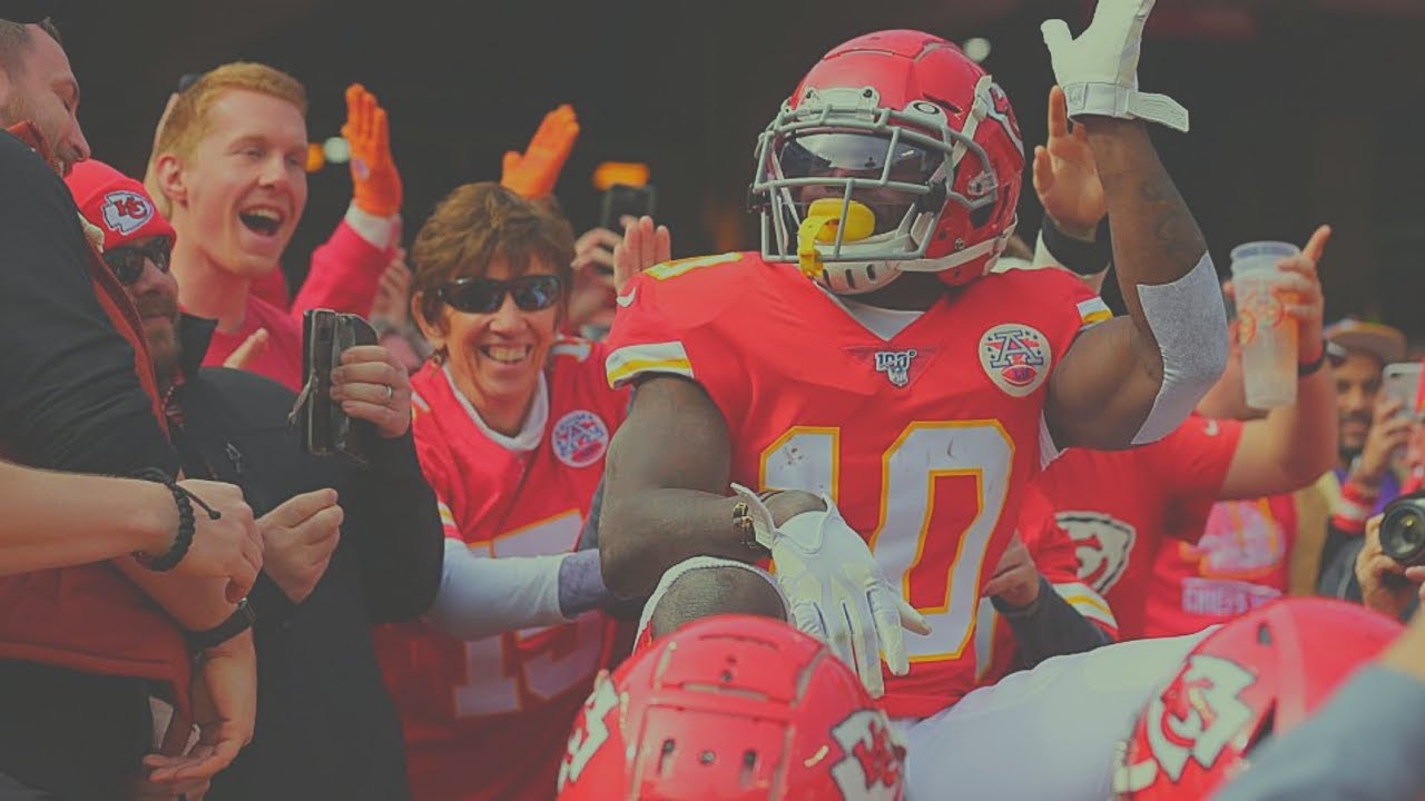 Tyreek Hill Mix ~ “Woah” by Lil Baby