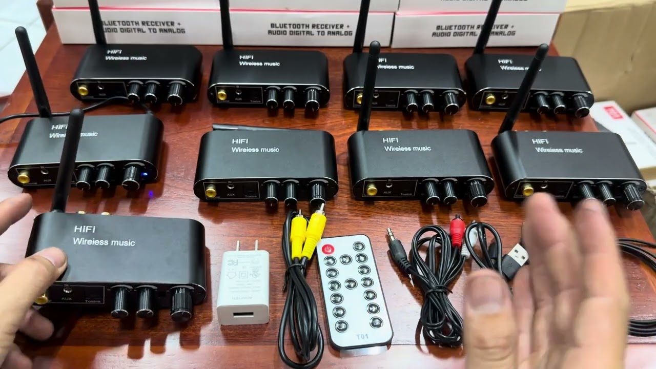 DAC Giá Chỉ 360k mà Chất âm bén quá các bác 0969.569.157 /0962.182.145