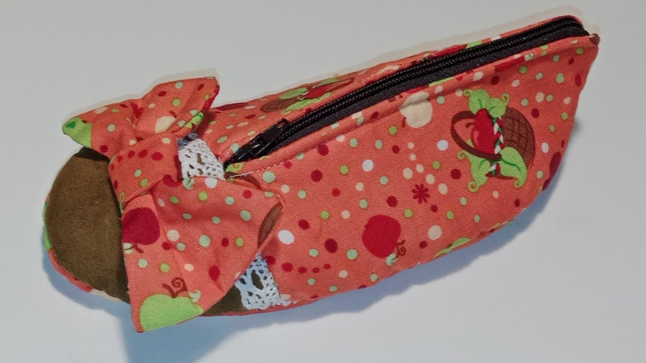 Estuche zapatito
