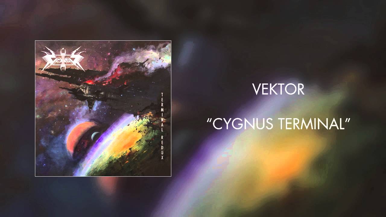 Vektor - Cygnus Terminal (Official Audio)